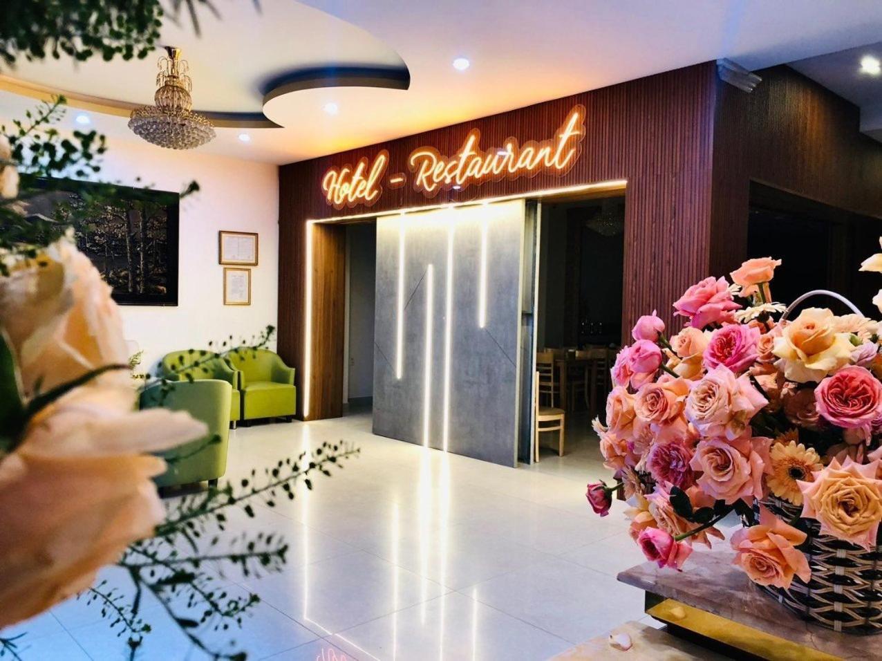 An Phu Hotel Da Lat Exterior photo