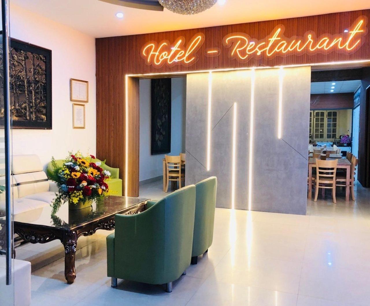 An Phu Hotel Da Lat Exterior photo