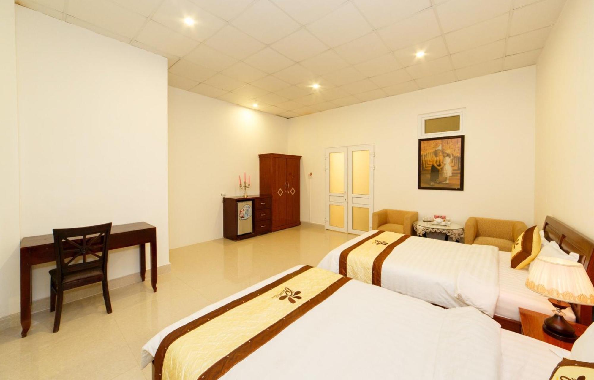 An Phu Hotel Da Lat Exterior photo