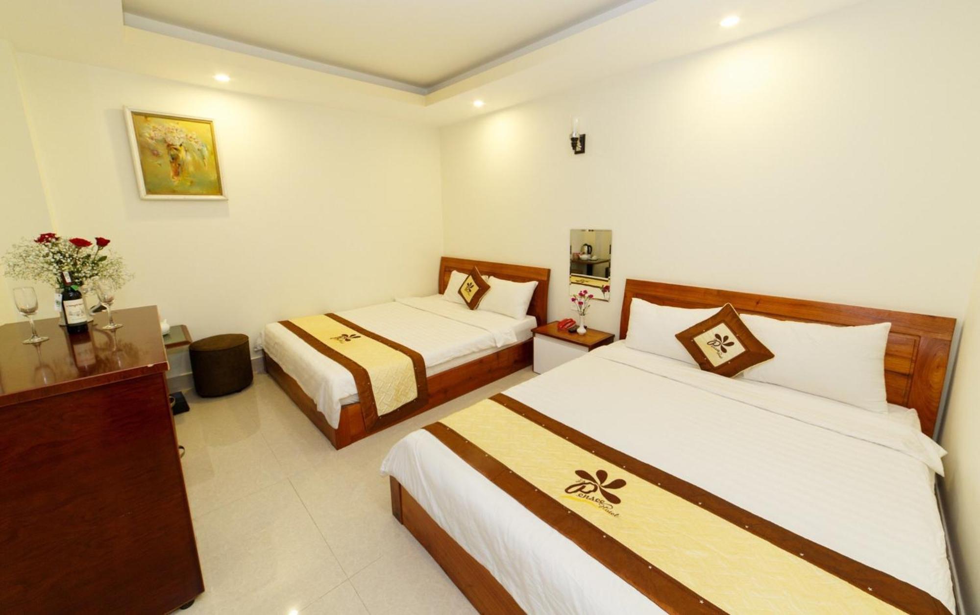 An Phu Hotel Da Lat Exterior photo