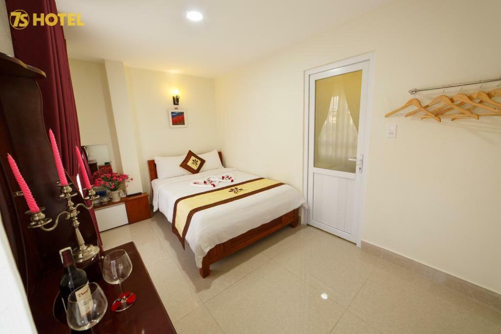 An Phu Hotel Da Lat Exterior photo