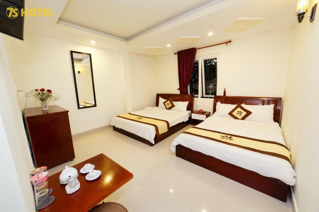 An Phu Hotel Da Lat Exterior photo